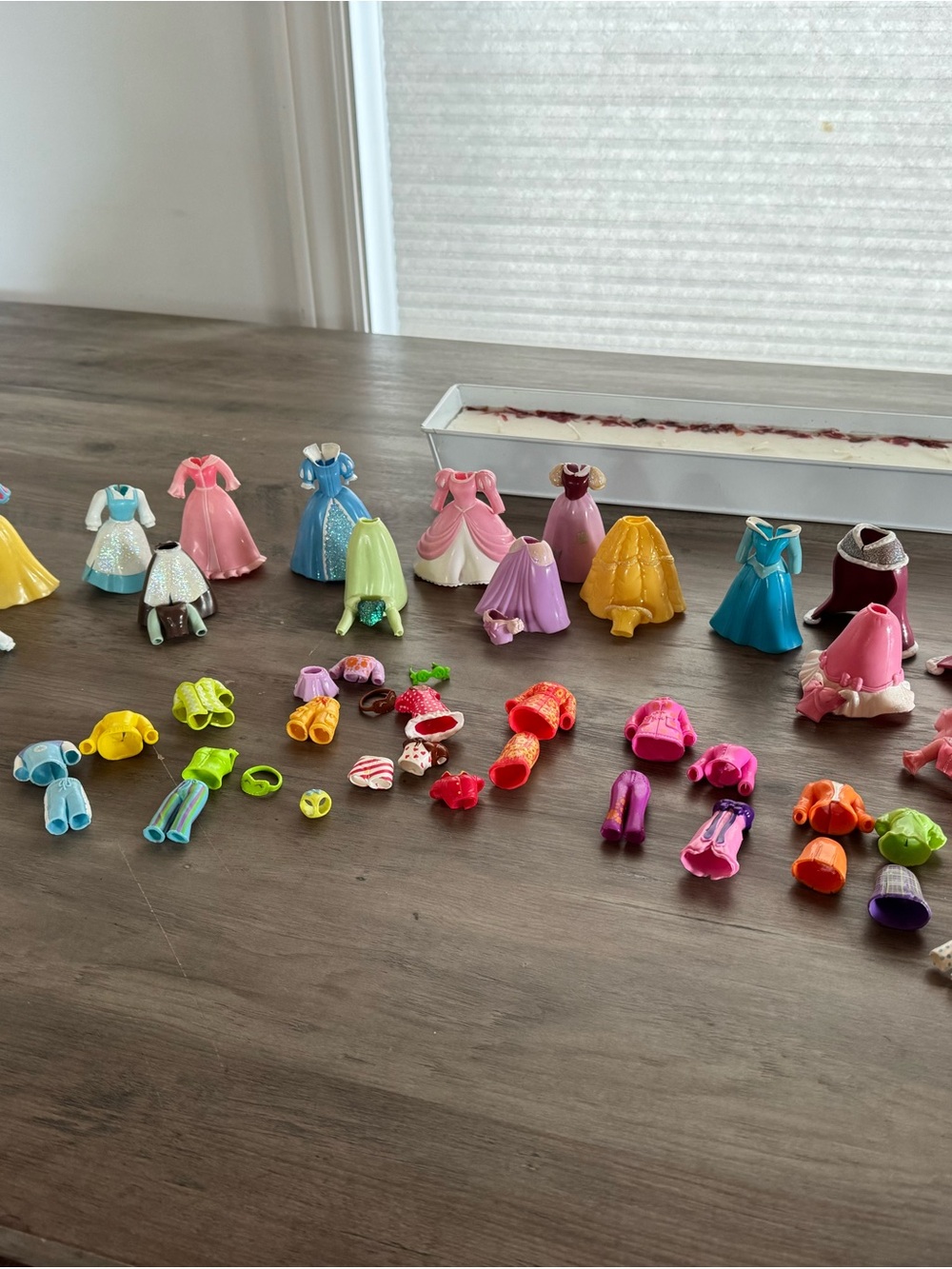 polly pocket clothes